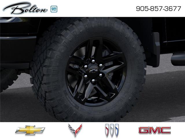 2026 Chevrolet Silverado 1500 Custom Trail Boss (Stk: 317651) in Bolton - Image 9 of 24 2026 Chevrolet Silverado 1500 Custom Trail Boss (Stk: 317651) in Bolton - Image 9 of 24