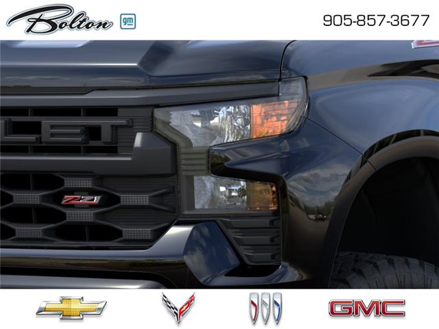 2026 Chevrolet Silverado 1500 Custom Trail Boss (Stk: 317651) in Bolton - Image 10 of 24 2026 Chevrolet Silverado 1500 Custom Trail Boss (Stk: 317651) in Bolton - Image 10 of 24