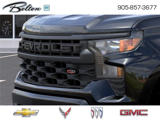 2026 Chevrolet Silverado 1500 Custom Trail Boss (Stk: 317651) in Bolton - Image 13 of 24 2026 Chevrolet Silverado 1500 Custom Trail Boss (Stk: 317651) in Bolton - Image 13 of 24