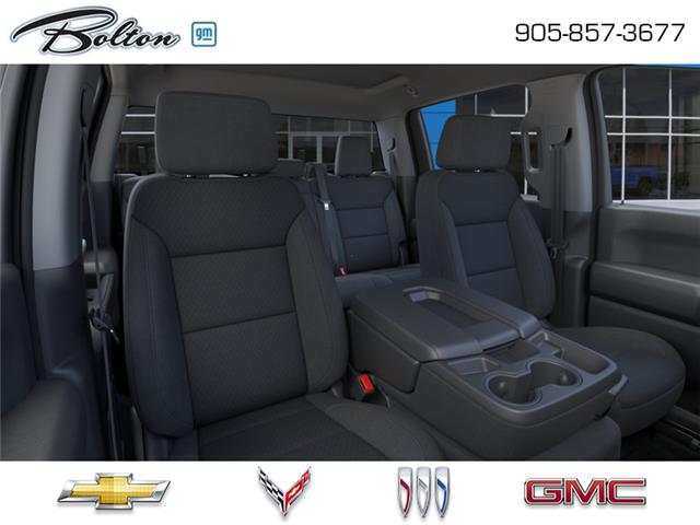 2026 Chevrolet Silverado 1500 Custom Trail Boss (Stk: 317651) in Bolton - Image 16 of 24 2026 Chevrolet Silverado 1500 Custom Trail Boss (Stk: 317651) in Bolton - Image 16 of 24