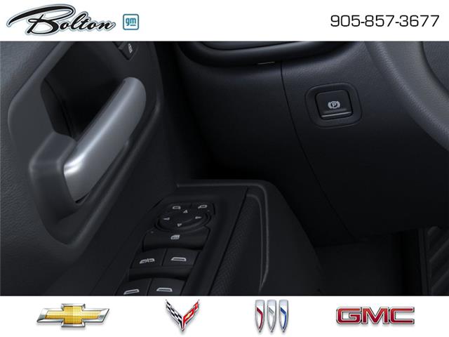 2026 Chevrolet Silverado 1500 Custom Trail Boss (Stk: 317651) in Bolton - Image 22 of 24 2026 Chevrolet Silverado 1500 Custom Trail Boss (Stk: 317651) in Bolton - Image 22 of 24
