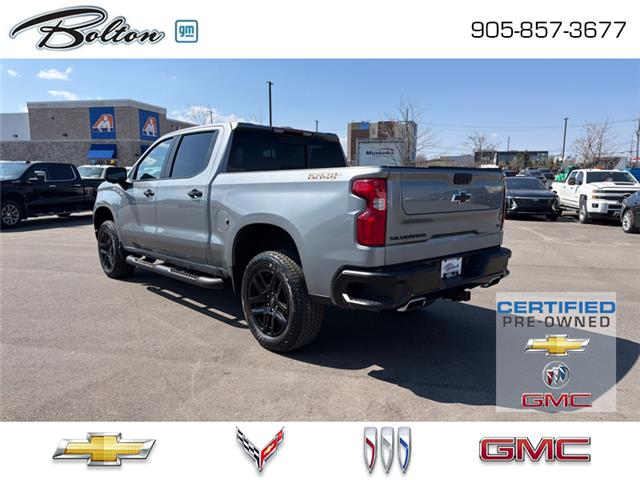 2024 Chevrolet Silverado 1500 LT Trail Boss (Stk: 2447P) in Bolton - Image 4 of 16