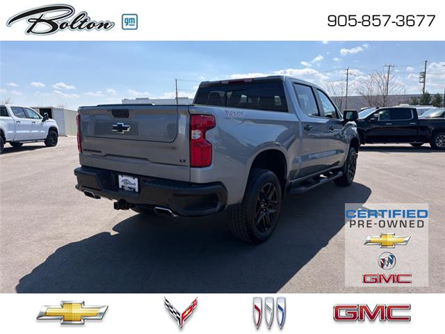 2024 Chevrolet Silverado 1500 LT Trail Boss (Stk: 2447P) in Bolton - Image 6 of 16