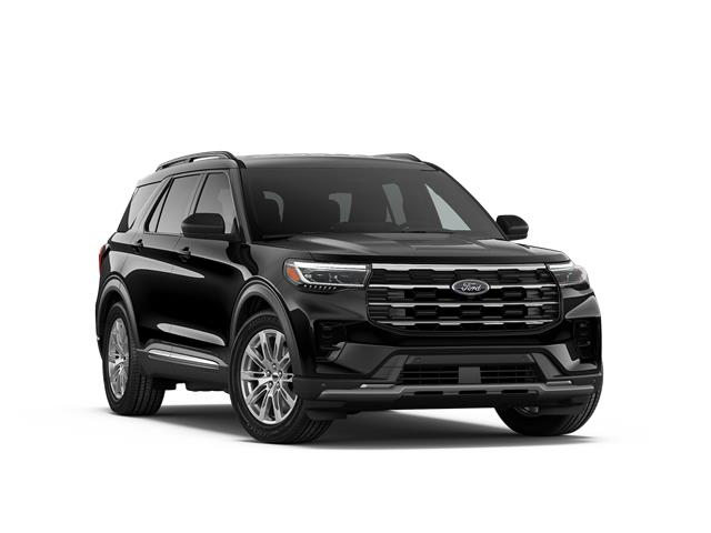 2026 Ford Explorer Active (Stk: K8D83013) in Richmond - Image 4 of 7
