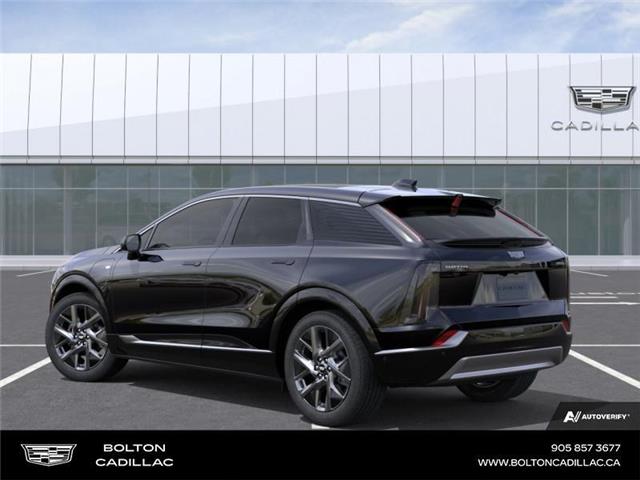 2026 Cadillac OPTIQ Luxury (Stk: 122326) in Bolton - Image 3 of 24