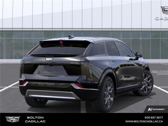 2026 Cadillac OPTIQ Luxury (Stk: 122326) in Bolton - Image 4 of 24