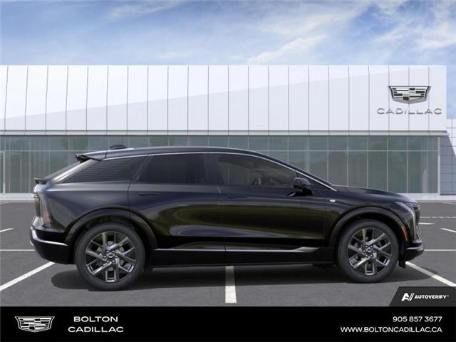 2026 Cadillac OPTIQ Luxury (Stk: 122326) in Bolton - Image 5 of 24