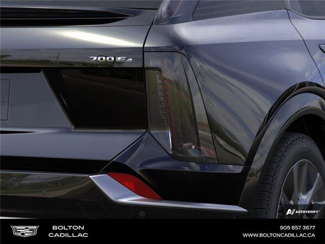 2026 Cadillac OPTIQ Luxury (Stk: 122326) in Bolton - Image 11 of 24