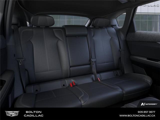 2026 Cadillac OPTIQ Luxury (Stk: 122326) in Bolton - Image 17 of 24