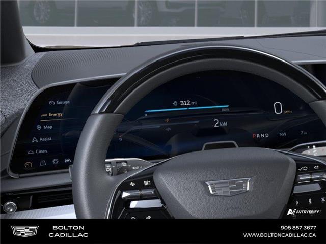 2026 Cadillac OPTIQ Luxury (Stk: 122326) in Bolton - Image 18 of 24