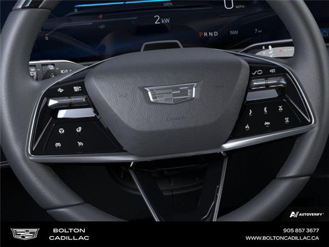 2026 Cadillac OPTIQ Luxury (Stk: 122326) in Bolton - Image 19 of 24