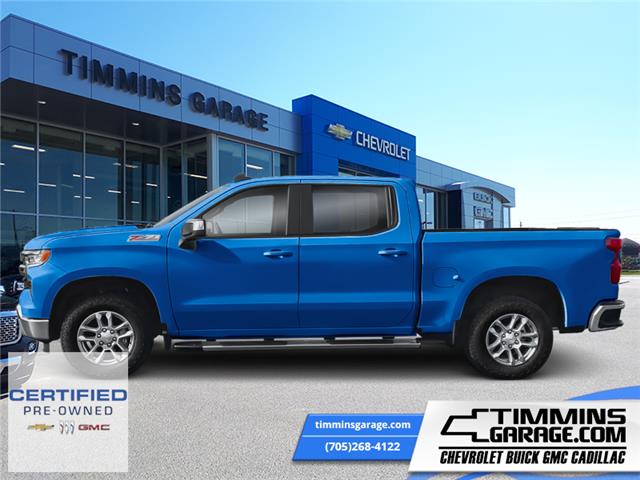 2025 Chevrolet Silverado 1500 LT (Stk: P4420) in Timmins - Image 1 of 1