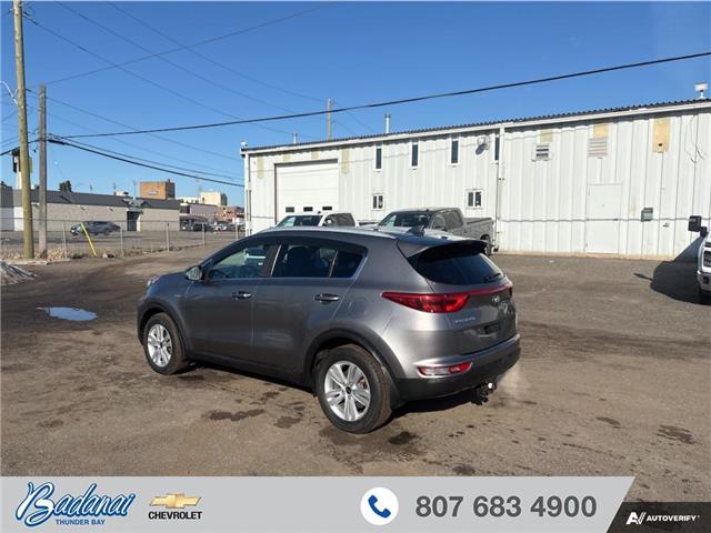 2017 Kia Sportage LX (Stk: T481A1) in Thunder Bay - Image 3 of 19