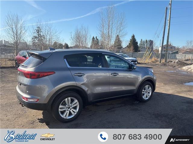 2017 Kia Sportage LX (Stk: T481A1) in Thunder Bay - Image 5 of 19
