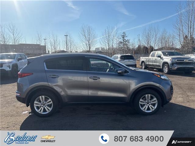 2017 Kia Sportage LX (Stk: T481A1) in Thunder Bay - Image 6 of 19