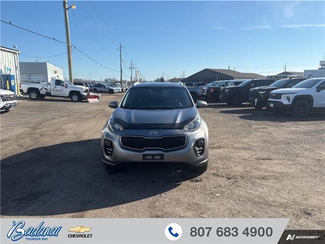 2017 Kia Sportage LX (Stk: T481A1) in Thunder Bay - Image 8 of 19