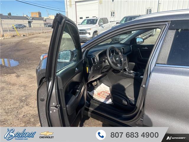 2017 Kia Sportage LX (Stk: T481A1) in Thunder Bay - Image 9 of 19