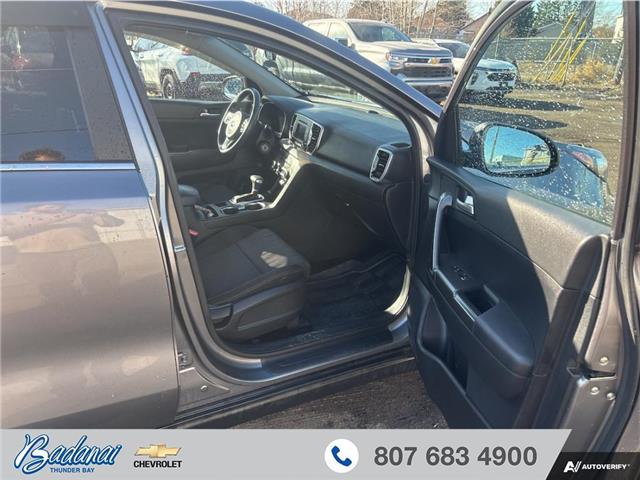 2017 Kia Sportage LX (Stk: T481A1) in Thunder Bay - Image 10 of 19