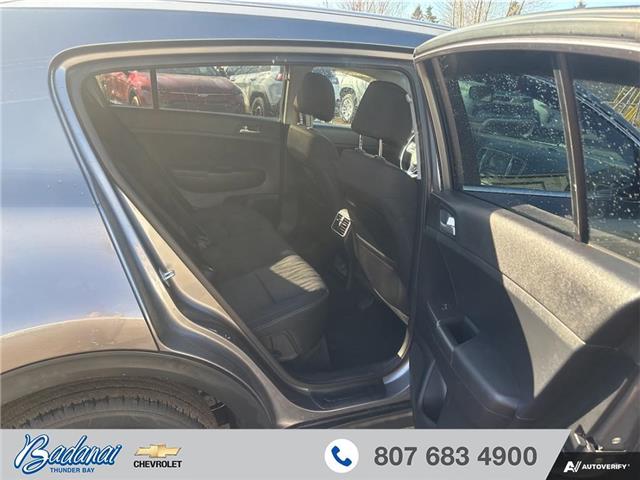 2017 Kia Sportage LX (Stk: T481A1) in Thunder Bay - Image 11 of 19