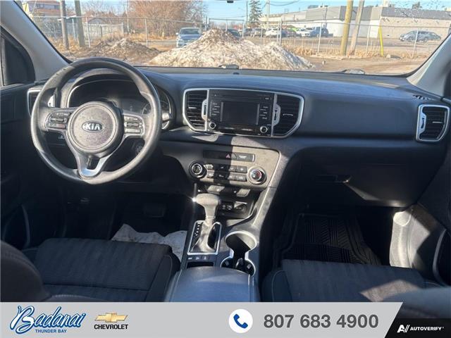 2017 Kia Sportage LX (Stk: T481A1) in Thunder Bay - Image 12 of 19