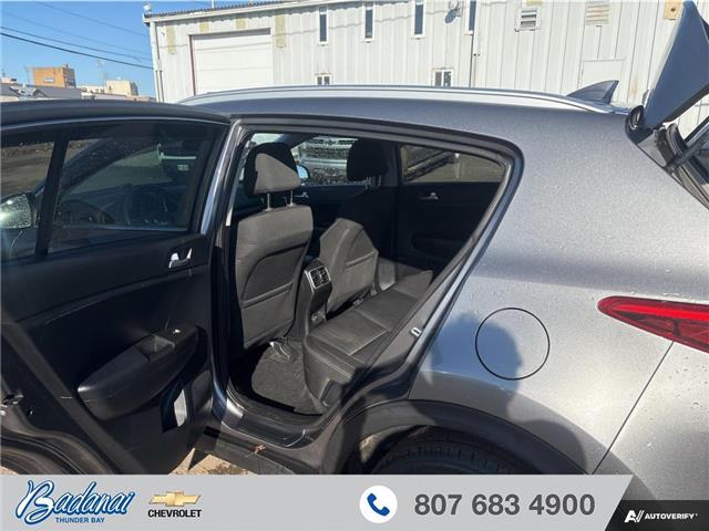 2017 Kia Sportage LX (Stk: T481A1) in Thunder Bay - Image 13 of 19