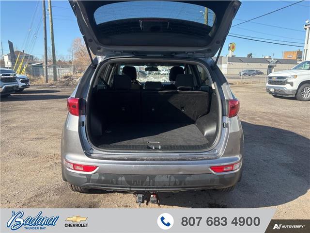 2017 Kia Sportage LX (Stk: T481A1) in Thunder Bay - Image 14 of 19