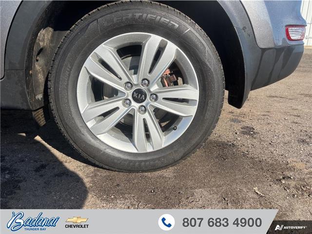 2017 Kia Sportage LX (Stk: T481A1) in Thunder Bay - Image 15 of 19