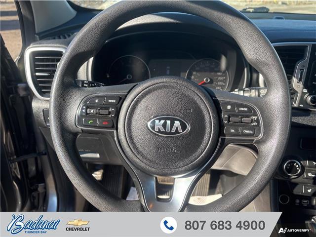 2017 Kia Sportage LX (Stk: T481A1) in Thunder Bay - Image 16 of 19