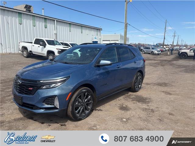 2024 Chevrolet Equinox RS