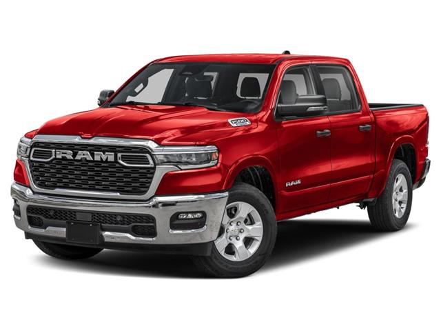 2025 RAM 1500 Big Horn (Stk: 6B029A) in Blenheim - Image 1 of 12