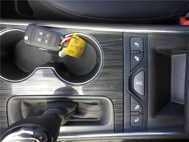 2020 Chevrolet Impala LT (Stk: 26277A) in Cornwall - Image 11 of 29