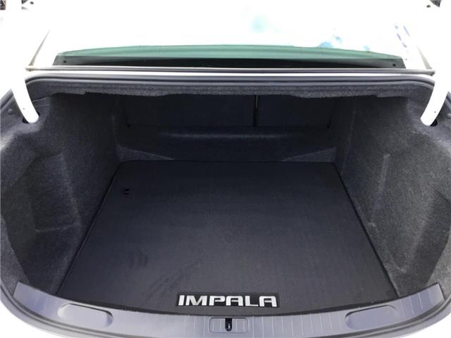 2020 Chevrolet Impala LT (Stk: 26277A) in Cornwall - Image 20 of 29