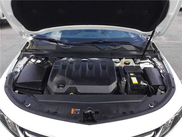 2020 Chevrolet Impala LT (Stk: 26277A) in Cornwall - Image 19 of 29