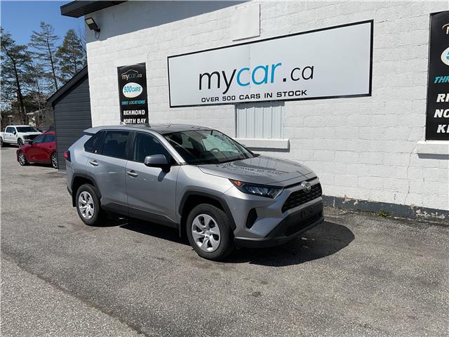 2024 Toyota RAV4 LE (Stk: 260255) in Kingston - Image 1 of 23