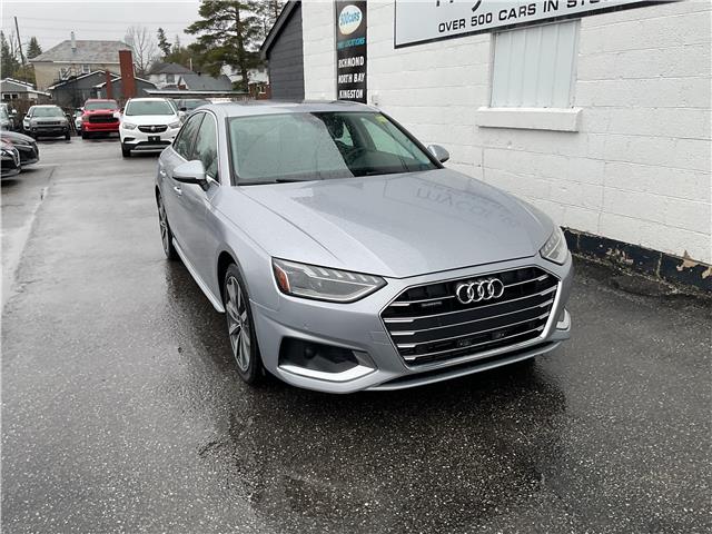 2023 Audi A4 45 Komfort (Stk: 260399) in Kingston - Image 1 of 17