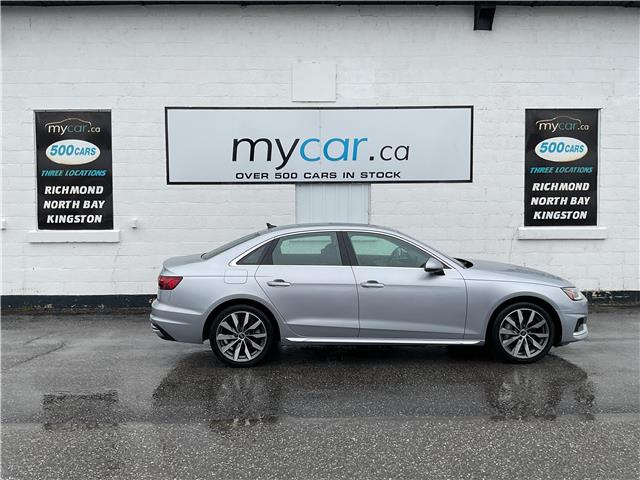 2023 Audi A4 45 Komfort (Stk: 260399) in Kingston - Image 2 of 17