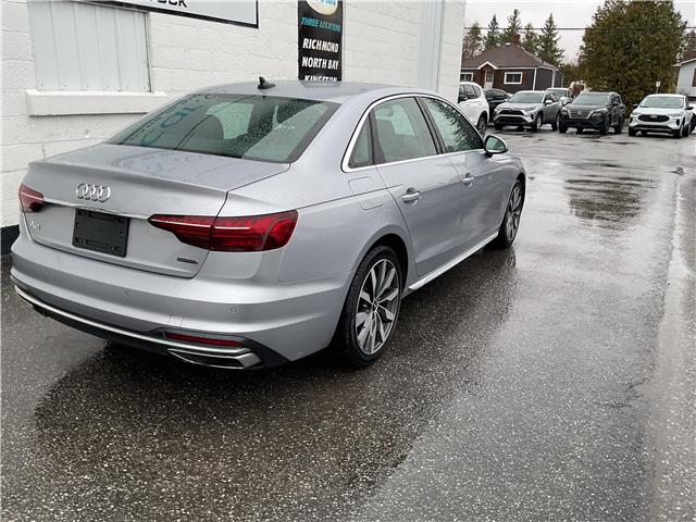 2023 Audi A4 45 Komfort (Stk: 260399) in Kingston - Image 3 of 17