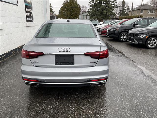 2023 Audi A4 45 Komfort (Stk: 260399) in Kingston - Image 4 of 17