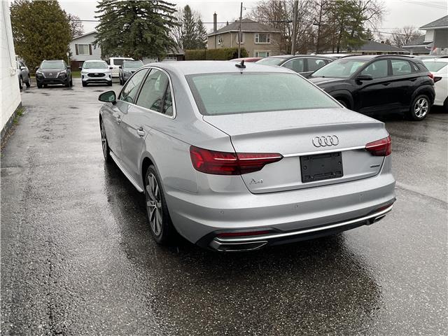 2023 Audi A4 45 Komfort (Stk: 260399) in Kingston - Image 5 of 17