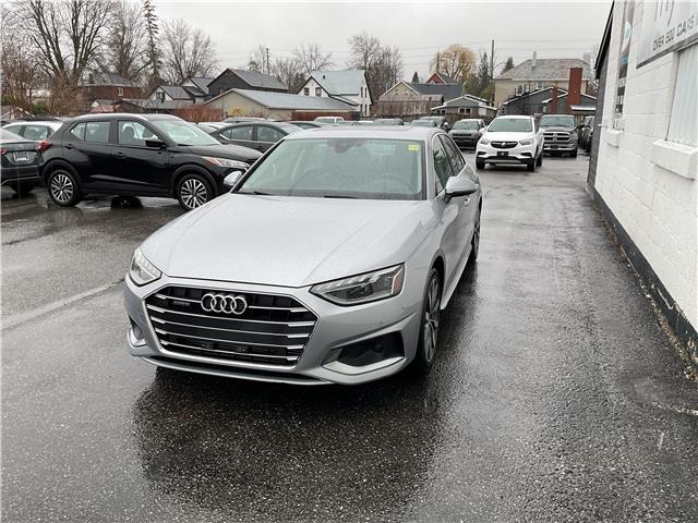 2023 Audi A4 45 Komfort (Stk: 260399) in Kingston - Image 6 of 17