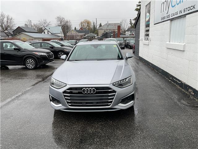 2023 Audi A4 45 Komfort (Stk: 260399) in Kingston - Image 7 of 17