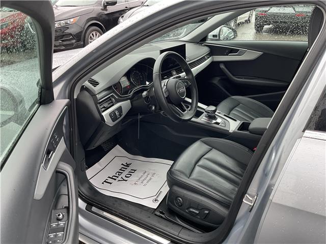 2023 Audi A4 45 Komfort (Stk: 260399) in Kingston - Image 8 of 17