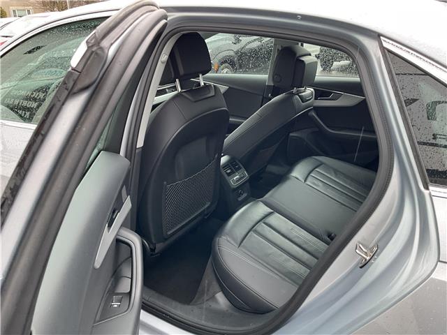 2023 Audi A4 45 Komfort (Stk: 260399) in Kingston - Image 10 of 17