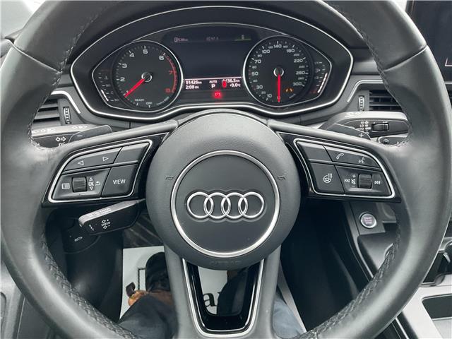 2023 Audi A4 45 Komfort (Stk: 260399) in Kingston - Image 13 of 17