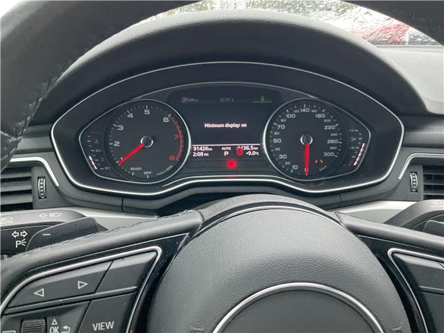 2023 Audi A4 45 Komfort (Stk: 260399) in Kingston - Image 14 of 17