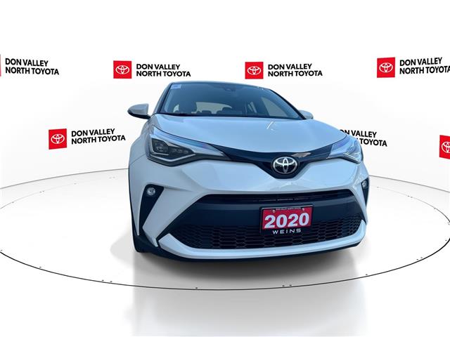 2020 Toyota C-HR Limited (Stk: 10120454AA) in Markham - Image 3 of 29