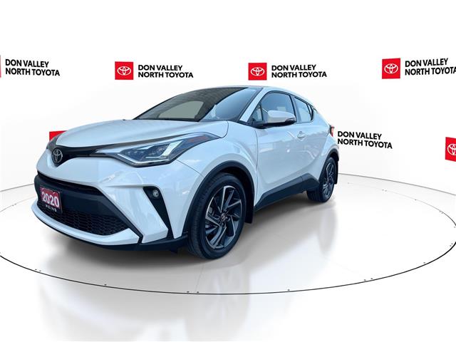 2020 Toyota C-HR Limited (Stk: 10120454AA) in Markham - Image 4 of 29