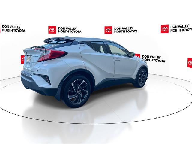 2020 Toyota C-HR Limited (Stk: 10120454AA) in Markham - Image 8 of 29