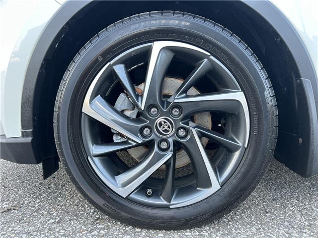 2020 Toyota C-HR Limited (Stk: 10120454AA) in Markham - Image 10 of 29