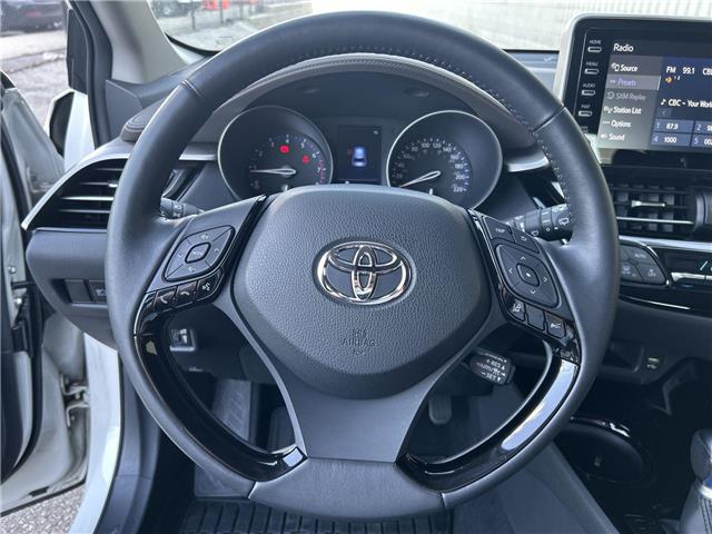 2020 Toyota C-HR Limited (Stk: 10120454AA) in Markham - Image 14 of 29